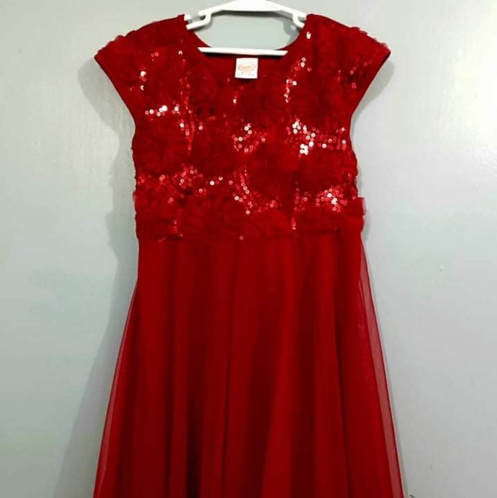 Short sleeve dress